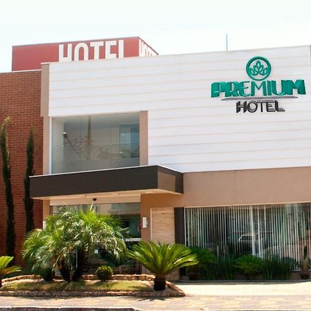 Hotel Premium Pirassununga Kültér fotó