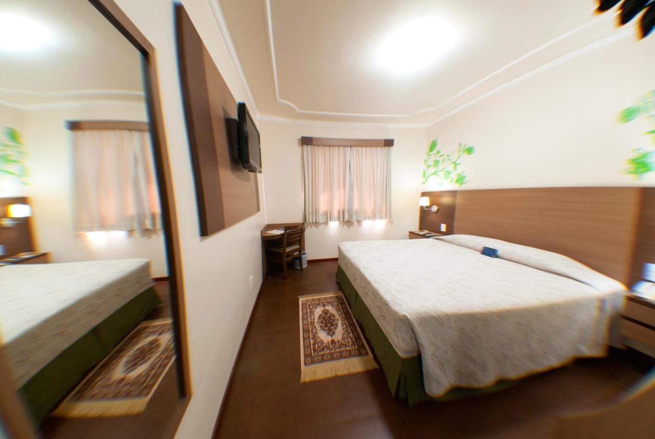Hotel Premium Pirassununga Kültér fotó