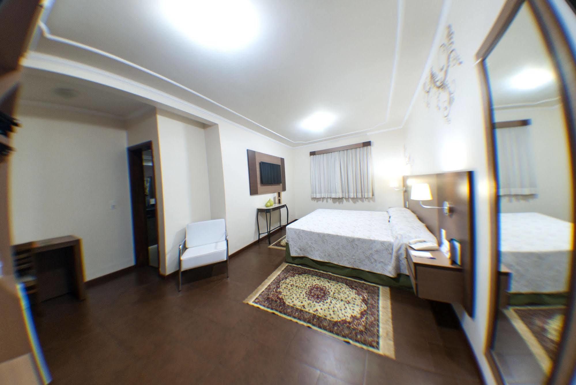 Hotel Premium Pirassununga Kültér fotó