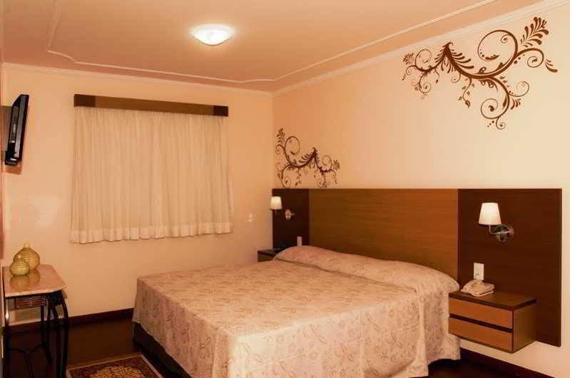 Hotel Premium Pirassununga Kültér fotó